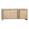 Levanzo 2 Door Sideboard by MaxFurn