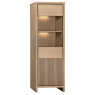 Levanzo Showcase Cabinet by MaxFurn