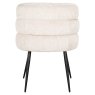 Stella Dining Chair (Beige Chenille) by Richmond Interiors Stella Dining Chair (Beige Chenille) by Richmond Interiors