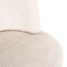 Stella Dining Chair (Beige Chenille) by Richmond Interiors Stella Dining Chair (Beige Chenille) by Richmond Interiors