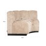 Hillpark Corner Dining Bench by Richmond Interiors Hillpark Corner Dining Bench by Richmond Interiors