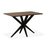 Neville W138 x D80cm Bar Table (Straight Version) by MaxFurn Neville W138 x D80cm Bar Table (Straight Version) by MaxFurn