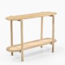 Jonita Rattan Console Table Jonita Rattan Console Table