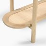 Jonita Rattan Console Table Jonita Rattan Console Table