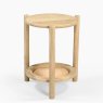 Jonita Rattan End Table Jonita Rattan End Table