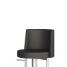 Monza Gas Lift Bar Stool by HND (Available in 3 Colours) Monza Gas Lift Bar Stool by HND (Available in 3 Colours)