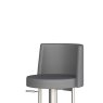 Monza Gas Lift Bar Stool by HND (Available in 3 Colours) Monza Gas Lift Bar Stool by HND (Available in 3 Colours)