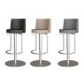 Monza Gas Lift Bar Stool by HND (Available in 3 Colours) Monza Gas Lift Bar Stool by HND (Available in 3 Colours)