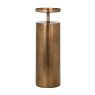 Candle holder Divon big (Brushed Gold) Candle holder Divon big (Brushed Gold)