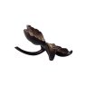 Candle holder Blossom (Bronze) Candle holder Blossom (Bronze)