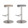 Biarritz Gas Lift Bar Stool by HND (Available in 2 Colours) Biarritz Gas Lift Bar Stool by HND (Available in 2 Colours)