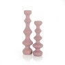 Candle holder Bijou small (Pink) Candle holder Bijou small (Pink)