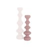 Candle holder Bijou small (Pink) Candle holder Bijou small (Pink)