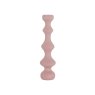 Candle holder Bijou big (Pink) Candle holder Bijou big (Pink)