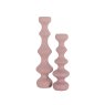 Candle holder Bijou big (Pink) Candle holder Bijou big (Pink)