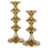 Candle holder Ayden small (Gold) Candle holder Ayden small (Gold)