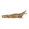Decorative object Crocodile (Gold) Decorative object Crocodile (Gold)