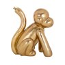 Decorative object Monkey (Gold) Decorative object Monkey (Gold)