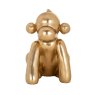 Decorative object Monkey (Gold) Decorative object Monkey (Gold)