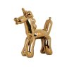 Decorative object Balloonicorn (Gold) Decorative object Balloonicorn (Gold)
