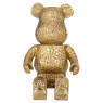 Decorative object Bear sitting (Gold) Decorative object Bear sitting (Gold)