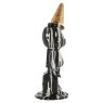 Decorative object Icebear black (Black) Decorative object Icebear black (Black)