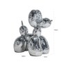 Decorative object Dog mirror big (Silver) Decorative object Dog mirror big (Silver)