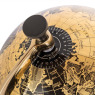 Decorative object Jilly (Black/gold) Decorative object Jilly (Black/gold)