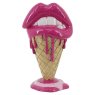 Decorative object Ice lips (Pink) Decorative object Ice lips (Pink)