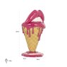 Decorative object Ice lips (Pink) Decorative object Ice lips (Pink)