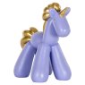 Decorative object Unicorn Decorative object Unicorn