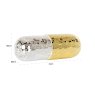 Decorative object Jimmy (Gold) Decorative object Jimmy (Gold)