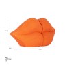 Bookstands Lips (Orange) Bookstands Lips (Orange)