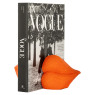 Bookstands Lips (Orange) Bookstands Lips (Orange)