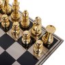 Chessboard Saray (Black/gold) Chessboard Saray (Black/gold)