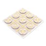 Tic tac toe Maylie (White) Tic tac toe Maylie (White)