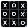 Tic tac toe Trixi (Black/white) Tic tac toe Trixi (Black/white)