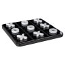 Tic tac toe Trixi (Black/white) Tic tac toe Trixi (Black/white)