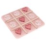 Tic tac toe Jolisa (Pink) Tic tac toe Jolisa (Pink)