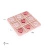Tic tac toe Jolisa (Pink) Tic tac toe Jolisa (Pink)