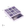 Tic tac toe Jay (Purple) Tic tac toe Jay (Purple)