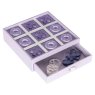 Tic tac toe Jay (Purple) Tic tac toe Jay (Purple)