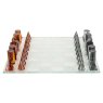 Chessboard Zyenna (Brown) Chessboard Zyenna (Brown)