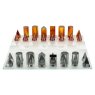 Chessboard Zyenna (Brown) Chessboard Zyenna (Brown)