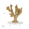 Faux coral Mette (Gold) Faux coral Mette (Gold)