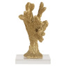 Faux coral Mette (Gold) Faux coral Mette (Gold)