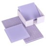 Coaster Jadie (Purple) Coaster Jadie (Purple)