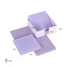 Coaster Jadie (Purple) Coaster Jadie (Purple)