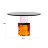 Cakeplate Feya (Orange) Cakeplate Feya (Orange)