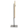 Decorative stand Manou small (Beige) Decorative stand Manou small (Beige)